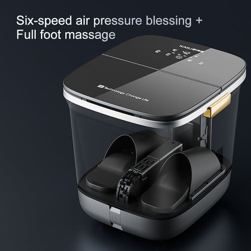 Foot Bath Massager QN-01 - HaHaHome