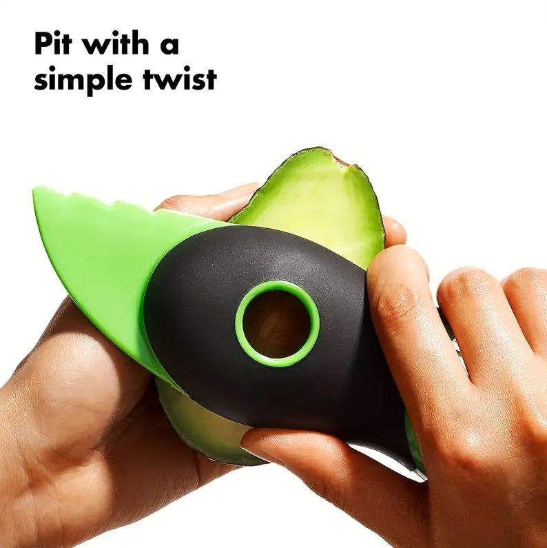 3-in-1 Avocado Peeler