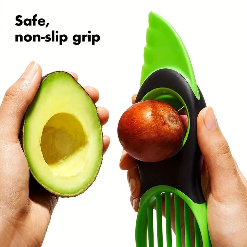 3-in-1 Avocado Peeler