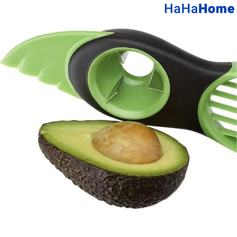 3-in-1 Avocado Peeler - HaHaHome