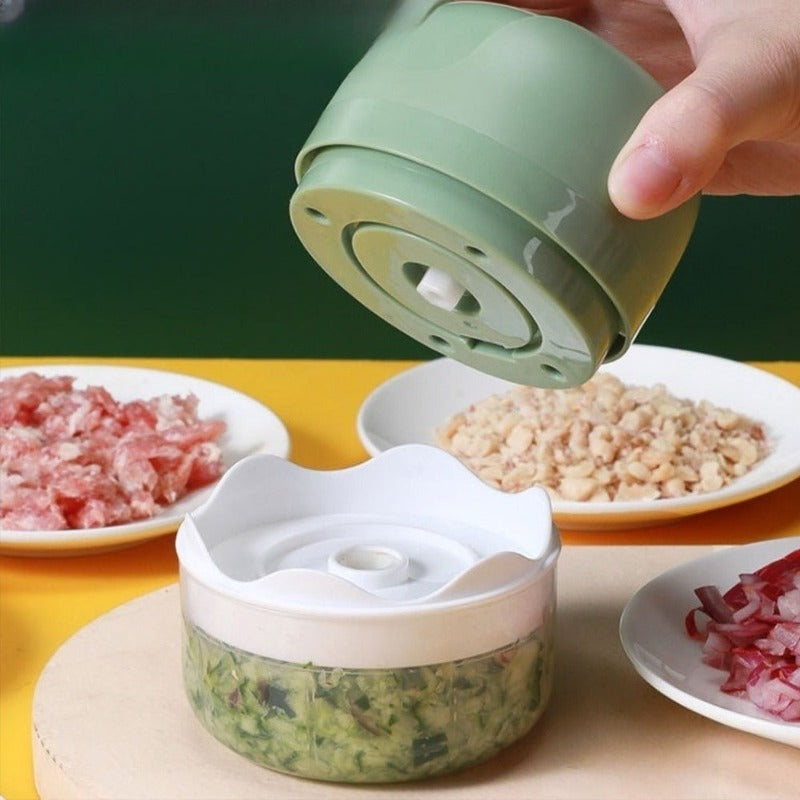 Electric Chopper - HaHaHome