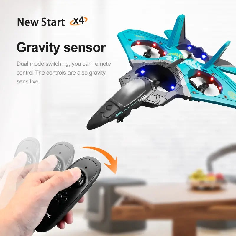 Remote control airplane - HaHaHome