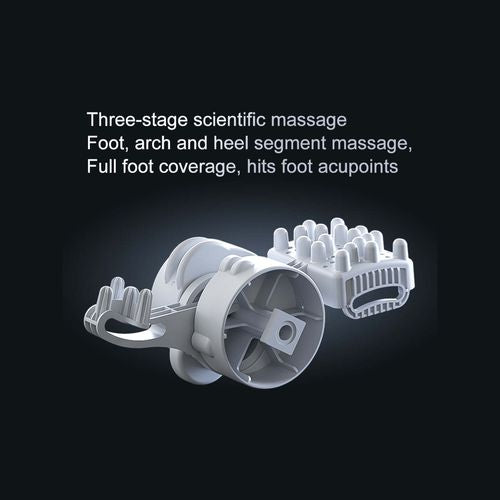 Foot Bath Massager QN-01 - HaHaHome