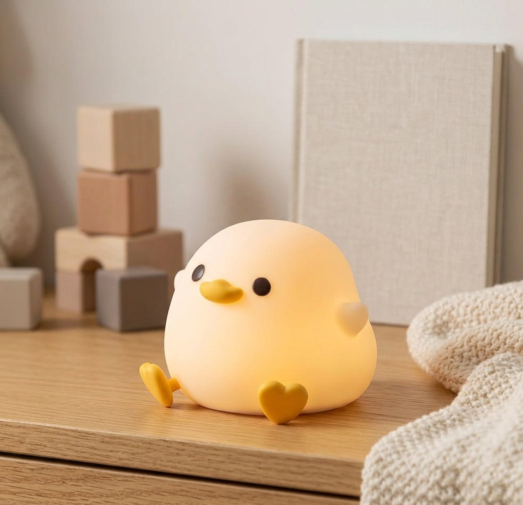 Duck Night Light