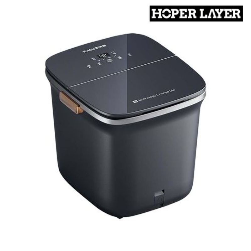 Foot Bath Massager QN-01 - HaHaHome