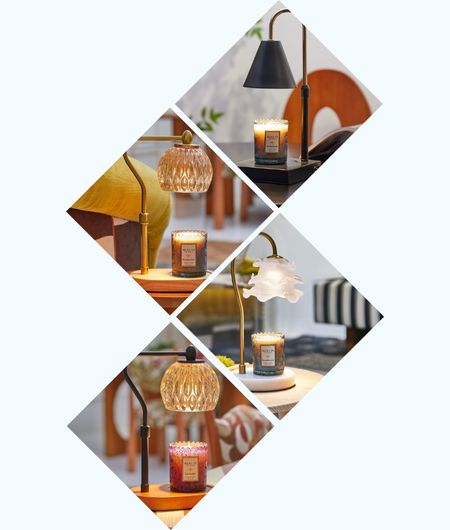 Elegant Design, Flame-Free Scent