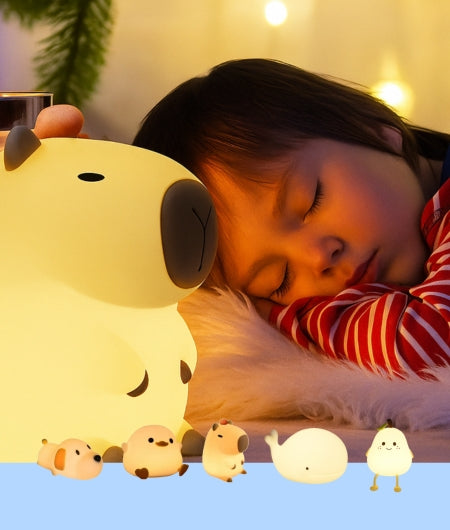 Soft, Squishy & Soothing