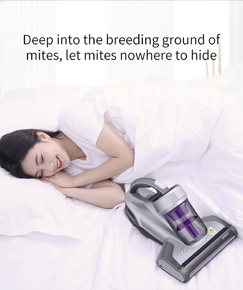 Anti-mite vacuum cleaner - HaHaHome