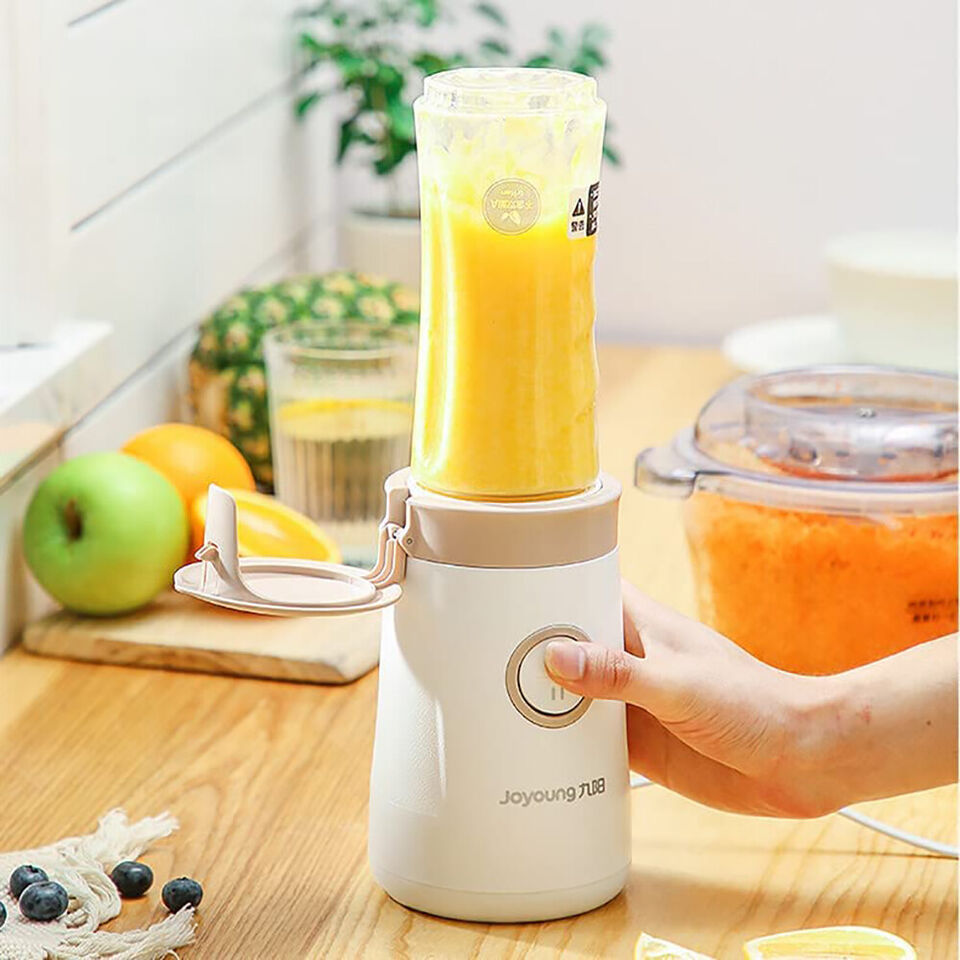 Multifunctional 2-Speed Juice Blender and Meat Processor - HaHaHome