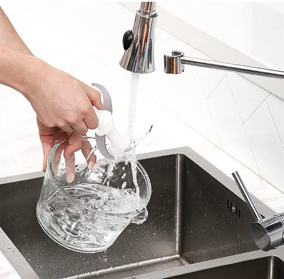 Multifunctional 2-Speed Juice Blender and Meat Processor - HaHaHome