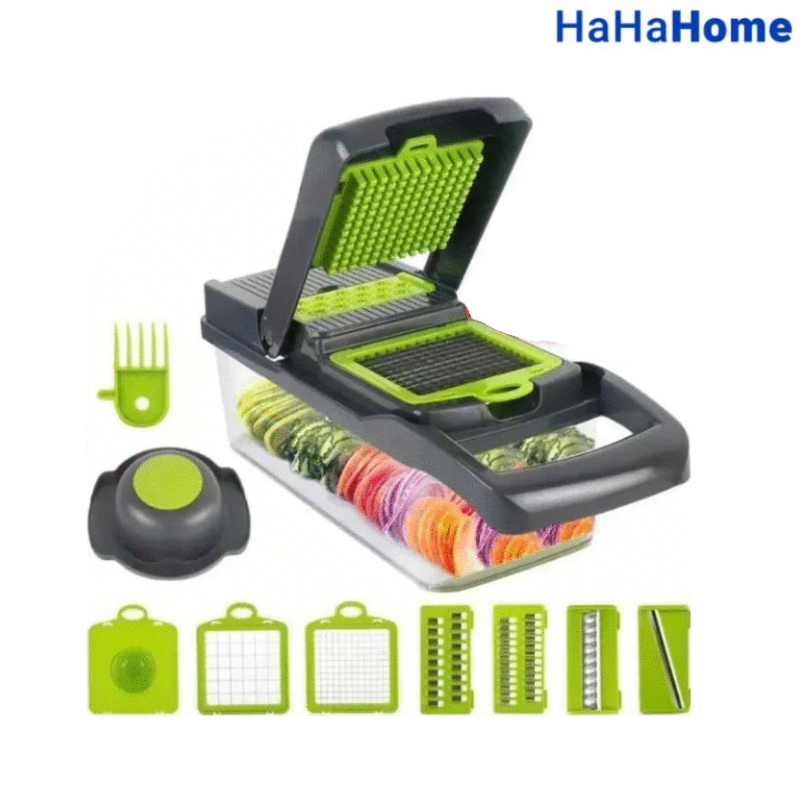 Vegetable Chopper Set