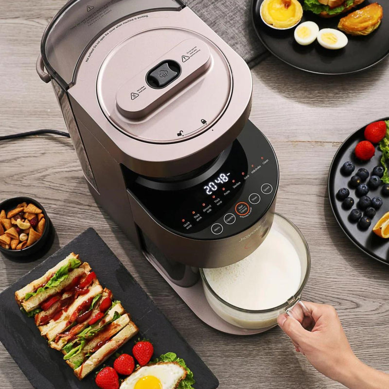 Automatic Self-Cleaning Blender - HaHaHome