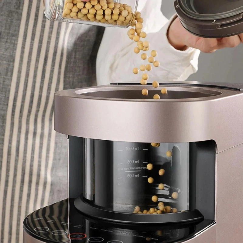 Automatic Self-Cleaning Blender - HaHaHome