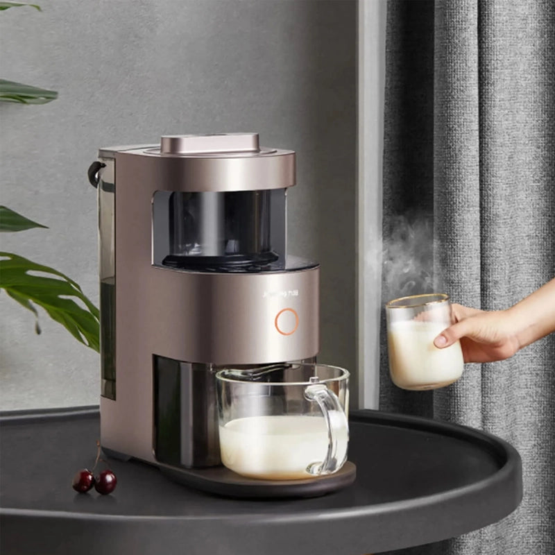 Automatic Self-Cleaning Blender - HaHaHome